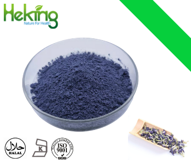 Butterfly pea flower extract